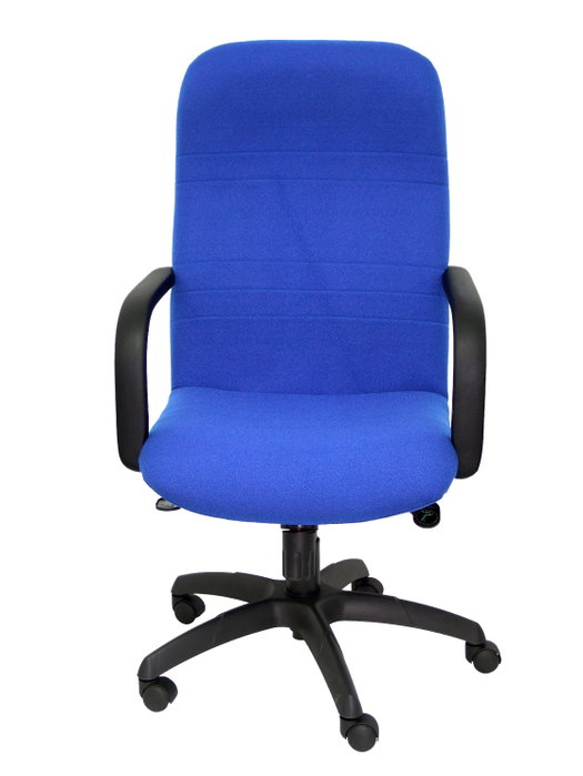 Chaise de Bureau Letur bali Piqueras y Crespo BALI229 Bleu