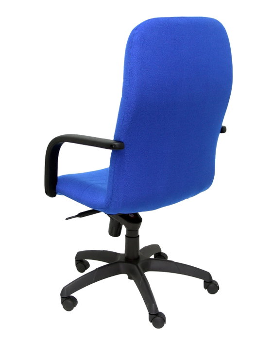 Chaise de Bureau Letur bali Piqueras y Crespo BALI229 Bleu