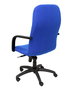 Chaise de Bureau Letur bali Piqueras y Crespo BALI229 Bleu