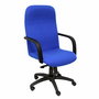 Chaise de Bureau Letur bali Piqueras y Crespo BALI229 Bleu