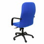 Chaise de Bureau Letur bali Piqueras y Crespo BALI229 Bleu