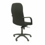Chaise de Bureau Letur bali Piqueras y Crespo BALI840 Noir