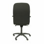 Chaise de Bureau Letur bali Piqueras y Crespo BALI840 Noir