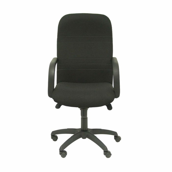 Chaise de Bureau Letur bali Piqueras y Crespo BALI840 Noir