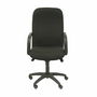 Chaise de Bureau Letur bali Piqueras y Crespo BALI840 Noir
