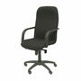 Chaise de Bureau Letur bali Piqueras y Crespo BALI840 Noir