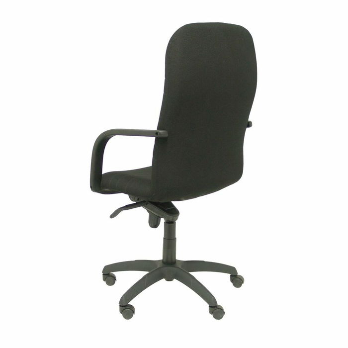 Chaise de Bureau Letur bali Piqueras y Crespo BALI840 Noir