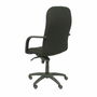 Chaise de Bureau Letur bali Piqueras y Crespo BALI840 Noir