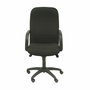 Chaise de Bureau Letur bali Piqueras y Crespo BALI840 Noir
