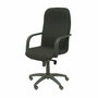 Chaise de Bureau Letur bali Piqueras y Crespo BALI840 Noir