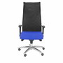 Chaise de Bureau Sahuco bali Piqueras y Crespo BALI229 Bleu