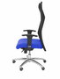 Chaise de Bureau Sahuco bali Piqueras y Crespo BALI229 Bleu