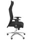 Piqueras y Crespo Chaise de Bureau Sahuco Bali Noir
