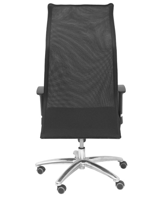 Piqueras y Crespo Chaise de Bureau Sahuco Bali Noir Piqueras y Crespo Chaise de Bureau Sahuco Bali Noir