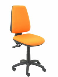 PIQUERAS Y CRESPO Chaise Elche Synchrone Orange sans accoudoirs