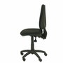 PIQUERAS Y CRESPO Chaise de Bureau Elche Asynchrone Tissu Noir