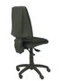 PIQUERAS Y CRESPO Chaise de Bureau Elche Asynchrone Tissu Noir