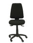 PIQUERAS Y CRESPO Chaise de Bureau Elche Asynchrone Tissu Noir