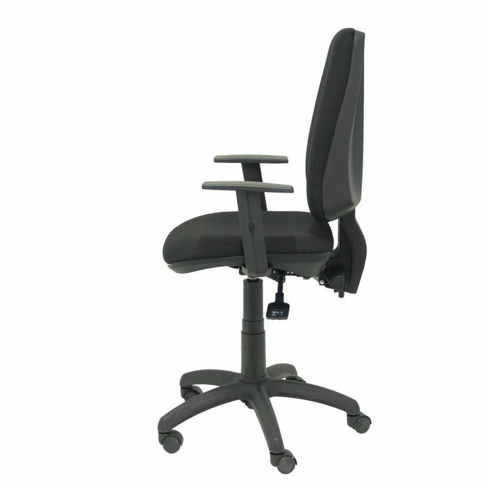 PIQUERAS Y CRESPO Chaise de Bureau Elche Asynchrone Tissu Noir PIQUERAS Y CRESPO Chaise de Bureau Elche Asynchrone Tissu Noir