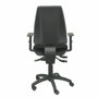 PIQUERAS Y CRESPO Chaise de Bureau Elche Asynchrone Tissu Noir