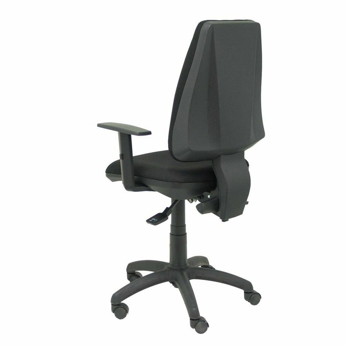 PIQUERAS Y CRESPO Chaise de Bureau Elche Asynchrone Tissu Noir PIQUERAS Y CRESPO Chaise de Bureau Elche Asynchrone Tissu Noir