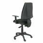 PIQUERAS Y CRESPO Chaise de Bureau Elche Asynchrone Tissu Noir