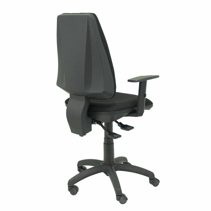 PIQUERAS Y CRESPO Chaise de Bureau Elche Asynchrone Tissu Noir PIQUERAS Y CRESPO Chaise de Bureau Elche Asynchrone Tissu Noir