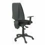PIQUERAS Y CRESPO Chaise de Bureau Elche Asynchrone Tissu Noir