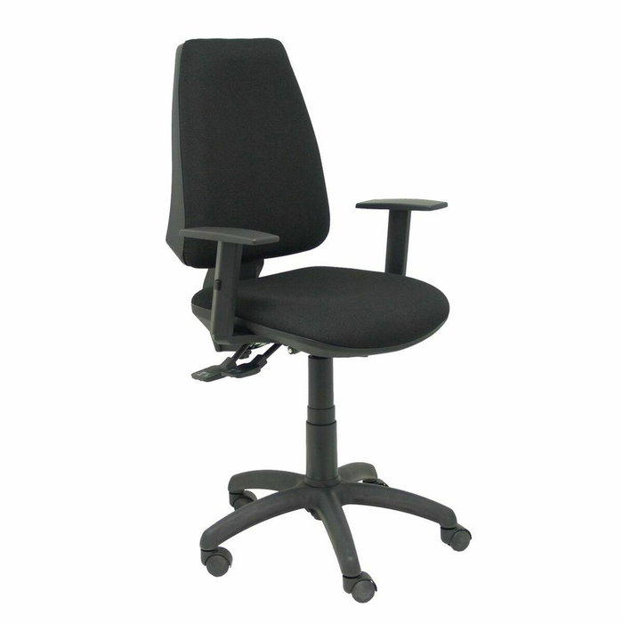 PIQUERAS Y CRESPO Chaise de Bureau Elche Asynchrone Tissu Noir PIQUERAS Y CRESPO Chaise de Bureau Elche Asynchrone Tissu Noir