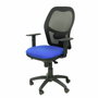 PIQUERAS Y CRESPO Chaise de Bureau Jorquera Synchro Bleu et Noir