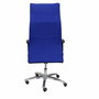 Chaise de Bureau Albacete Piqueras y Crespo BALI229 Bleu