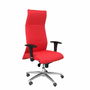Chaise de Bureau Albacete Piqueras y Crespo BALI350 Rouge