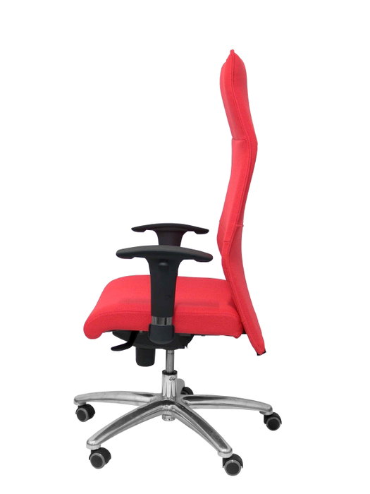 Piqueras y Crespo Chaise de Bureau Albacete Rouge Piqueras y Crespo Chaise de Bureau Albacete Rouge