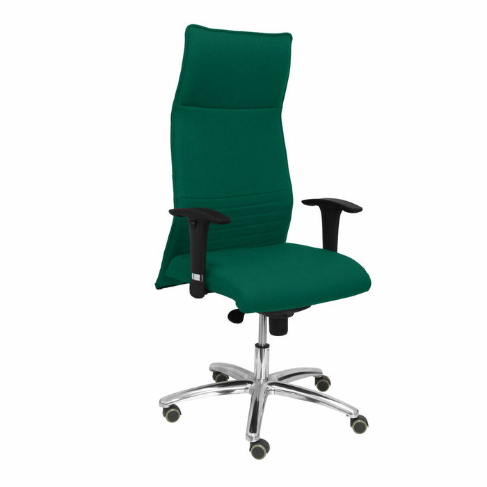 Chaise de Bureau Albacete Piqueras y Crespo BALI456 Vert émeraude Chaise de Bureau Albacete Piqueras y Crespo BALI456 Vert émeraude