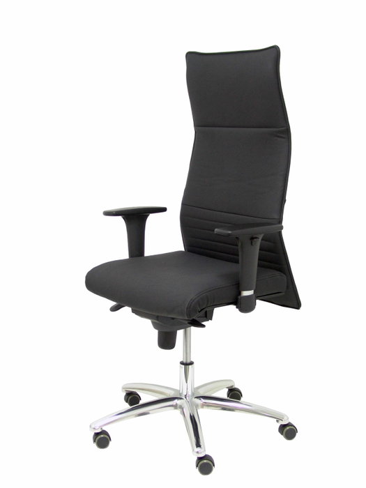 Piqueras y Crespo Chaise de Bureau Albacete SPIELNE Noir