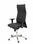 Piqueras y Crespo Chaise de Bureau Albacete SPIELNE Noir
