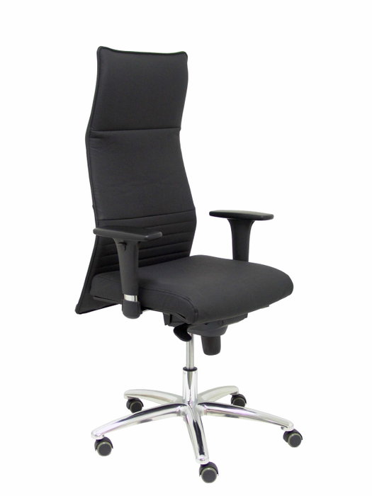 Piqueras y Crespo Chaise de Bureau Albacete SPIELNE Noir