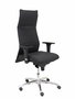 Piqueras y Crespo Chaise de Bureau Albacete SPIELNE Noir