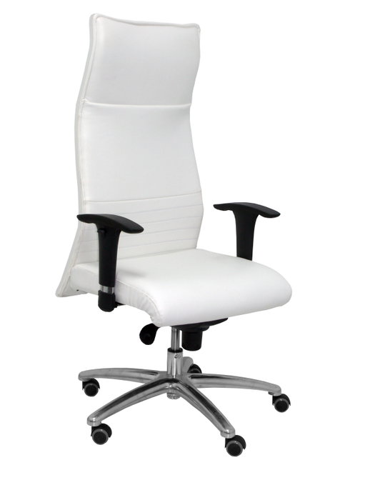 Piqueras y Crespo Chaise de Bureau Albacete Blanc