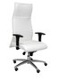 Piqueras y Crespo Chaise de Bureau Albacete Blanc