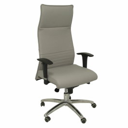 Piqueras y Crespo Chaise de Bureau Albacete Gris clair