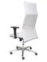 Chaise de Bureau Albacete Piqueras y Crespo 06SSPGS Gris clair