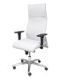 Chaise de Bureau Albacete Piqueras y Crespo 06SSPGS Gris clair