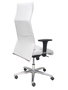 Chaise de Bureau Albacete Piqueras y Crespo 06SSPGS Gris clair