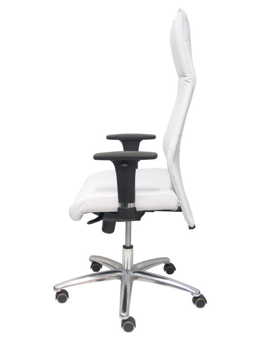 Chaise de Bureau Albacete Piqueras y Crespo 06SSPGS Gris clair