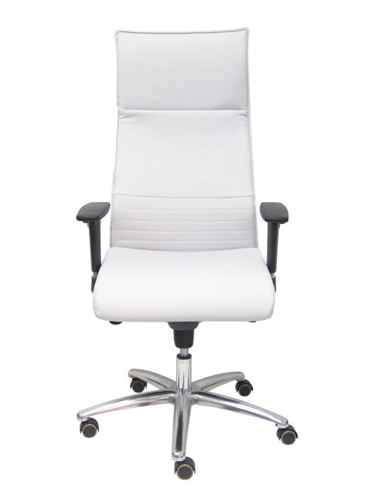 Chaise de Bureau Albacete Piqueras y Crespo 06SSPGS Gris clair
