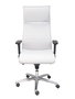 Chaise de Bureau Albacete Piqueras y Crespo 06SSPGS Gris clair