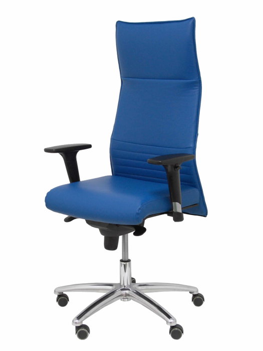 Chaise de Bureau Albacete Piqueras y Crespo 3625-8436549391644 Bleu