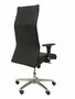 Chaise de Bureau Albacete Piqueras y Crespo 06SSPNE Noir