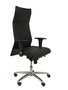 Chaise de Bureau Albacete Piqueras y Crespo 06SSPNE Noir